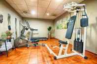 Fitness Center Leonardo Hotel Weimar