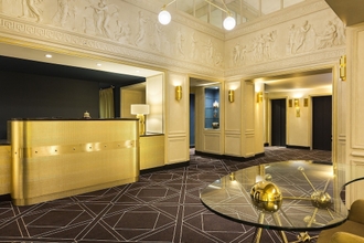 Lobby 4 Hotel Barsey by Warwick