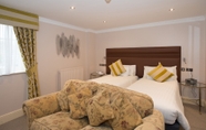 Bedroom 6 Best Western Premier Doncaster Mount Pleasant Hotel
