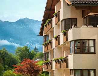 Bangunan 2 Dorint Sporthotel Garmisch-Partenkirchen