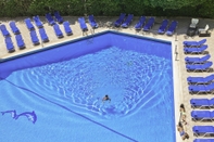 Swimming Pool Fenix Hotel