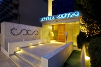 Exterior Fenix Hotel