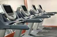 Fitness Center Hilton London Heathrow Airport Hotel