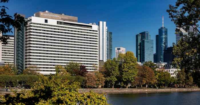 Exterior InterContinental Frankfurt