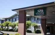 Bangunan 4 Quality Inn & Suites Wilsonville