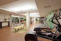 Fitness Center Hotel Indigo Boston - Newton Riverside