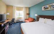 Kamar Tidur 5 Fairfield Inn & Suites Quincy