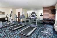 Fitness Center Fairfield Inn & Suites Quincy