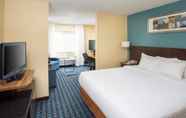 Kamar Tidur 7 Fairfield Inn & Suites Quincy