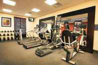 Fitness Center Hampton Inn Washington-Dulles Int'l Airport South