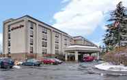 Luar Bangunan 4 Hampton Inn Albany-Wolf Road (Airport)