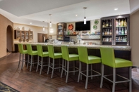 Bar, Cafe and Lounge Radisson Hotel Colorado Springs Airport