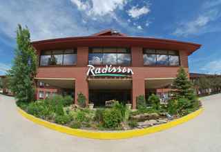 Bangunan 4 Radisson Hotel Colorado Springs Airport