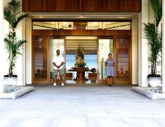 Lobby 2 Four Seasons Resort Oahu at Ko Olina