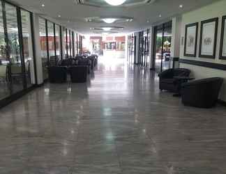 Lobby 2 Park Hotel Mokopane