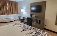 Bilik Tidur 2 Red Roof Inn Martinsburg