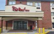 ภายนอกอาคาร 5 Red Roof Inn Martinsburg