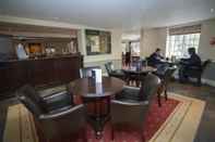 Quầy bar, cafe và phòng lounge Shillingford Bridge Hotel