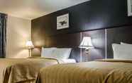 ห้องนอน 5 Quality Inn At Eglin AFB