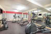 Fitness Center Ramada by Wyndham Cumberland Downtown