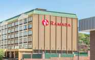 Exterior 4 Ramada by Wyndham Cumberland Downtown