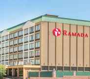 Exterior 4 Ramada by Wyndham Cumberland Downtown