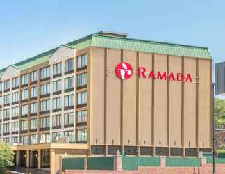 Exterior 2 Ramada by Wyndham Cumberland Downtown