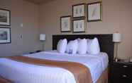 ห้องนอน 3 Emerald Hotel & Suites