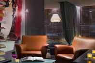 Lobby Hotel Auteuil