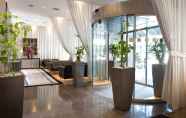 Lobby 3 Hotel Auteuil