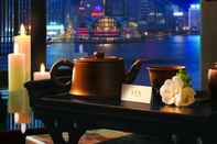 Bar, Cafe and Lounge The Peninsula Hong Kong