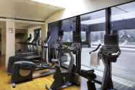 Fitness Center The Peninsula Hong Kong