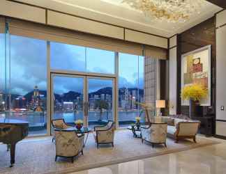 ล็อบบี้ 2 The Peninsula Hong Kong