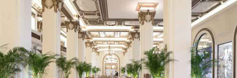 Lobby The Peninsula Hong Kong