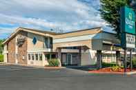 Exterior Quality Inn Klamath Falls - Crater Lake Gateway