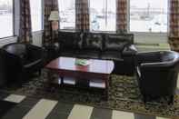 Lobby Quality Inn Klamath Falls - Crater Lake Gateway