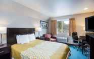 Bilik Tidur 5 Days Inn by Wyndham Seattle Aurora