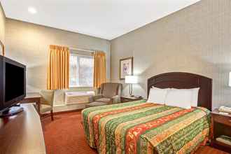 Bilik Tidur 4 Days Inn by Wyndham Seattle Aurora