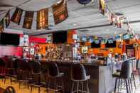 Bar, Cafe and Lounge Baymont by Wyndham Youngstown