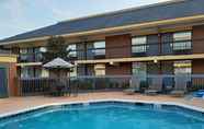 Swimming Pool 7 Best Western Fayetteville Inn