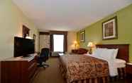 Kamar Tidur 3 Best Western Fayetteville Inn