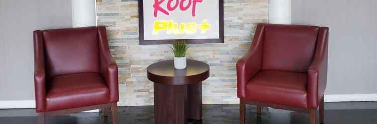 Lobby Red Roof Inn PLUS+ Newark Liberty Airport - Carteret