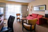 Ruang Umum Courtyard by Marriott Las Vegas Convention Center