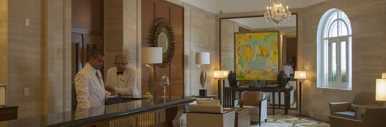 Lobby Copacabana Palace, A Belmond Hotel, Rio de Janeiro