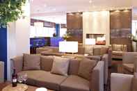 Lobby Hotel Domicil Hamburg by Golden Tulip