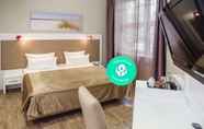 Bilik Tidur 2 Hotel Domicil Hamburg by Golden Tulip