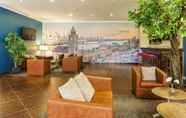 Lobby 5 Hotel Domicil Hamburg by Golden Tulip