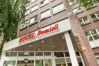 Exterior Hotel Domicil Hamburg by Golden Tulip