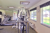 Fitness Center Best Western of Harbor Springs