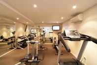 Fitness Center Copthorne Hotel & Apartments Queenstown Lakeview